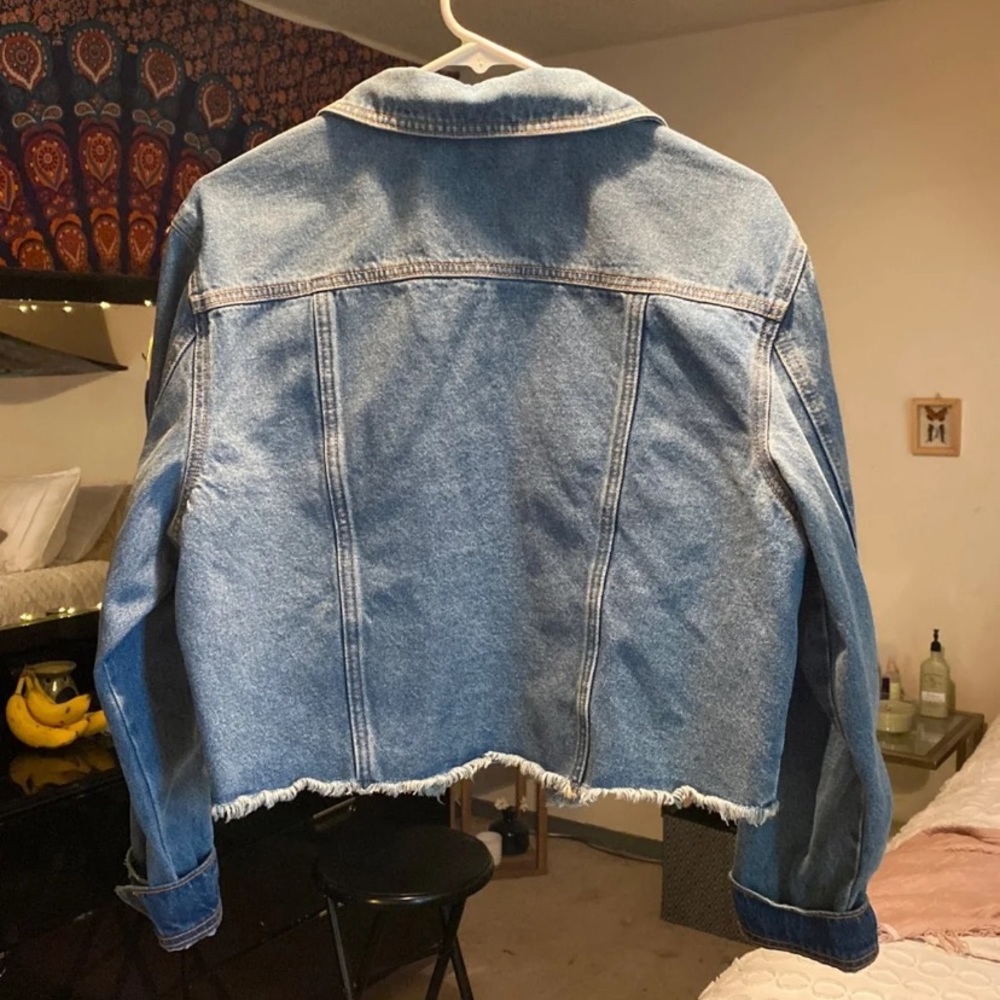Denim jacket - Picture 6 of 7